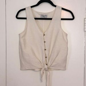Texture & Thread Madewell crop tank
